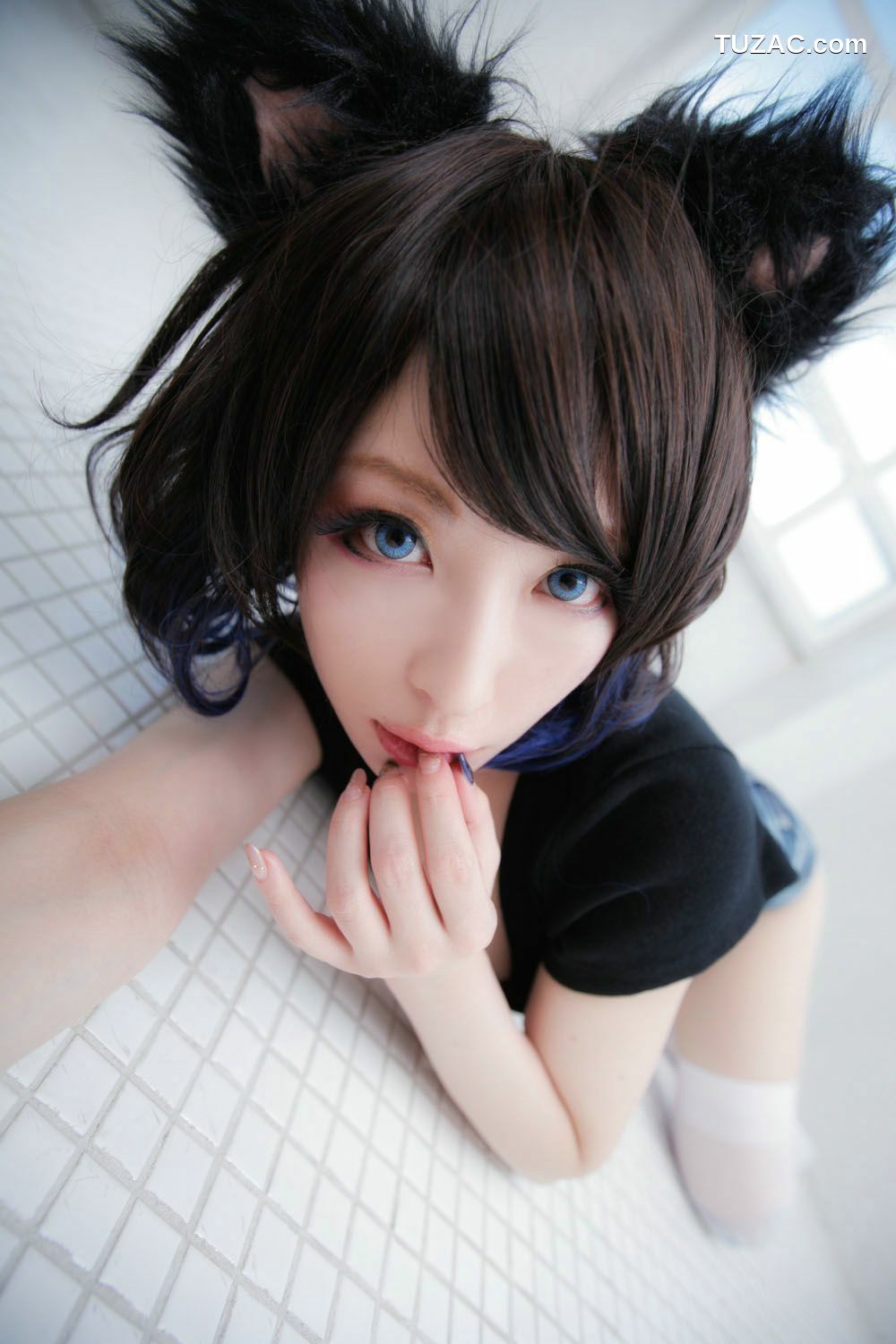 日本CosPlay_太宰ガロ&amp;-kengo- ネコ耳 写真集[106P]