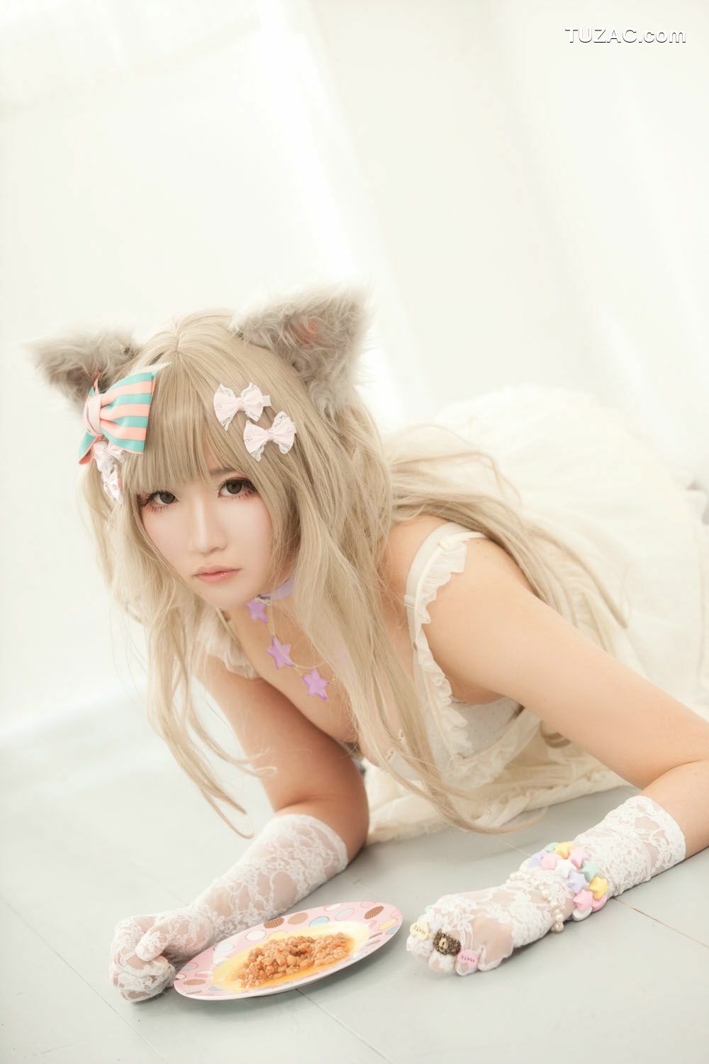 日本CosPlay_太宰ガロ&amp;-kengo- ネコ耳 写真集[106P]