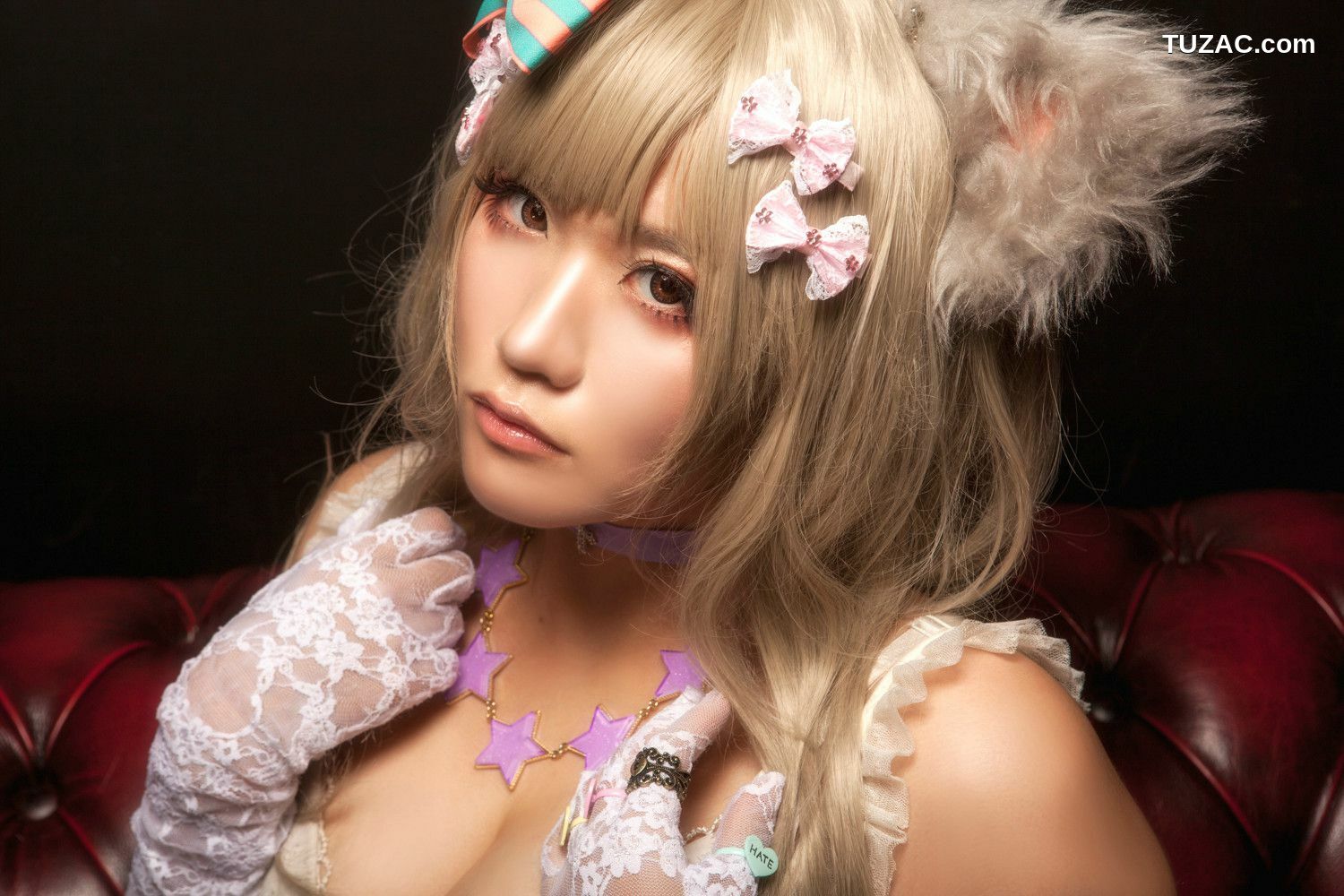 日本CosPlay_太宰ガロ&amp;-kengo- ネコ耳 写真集[106P]