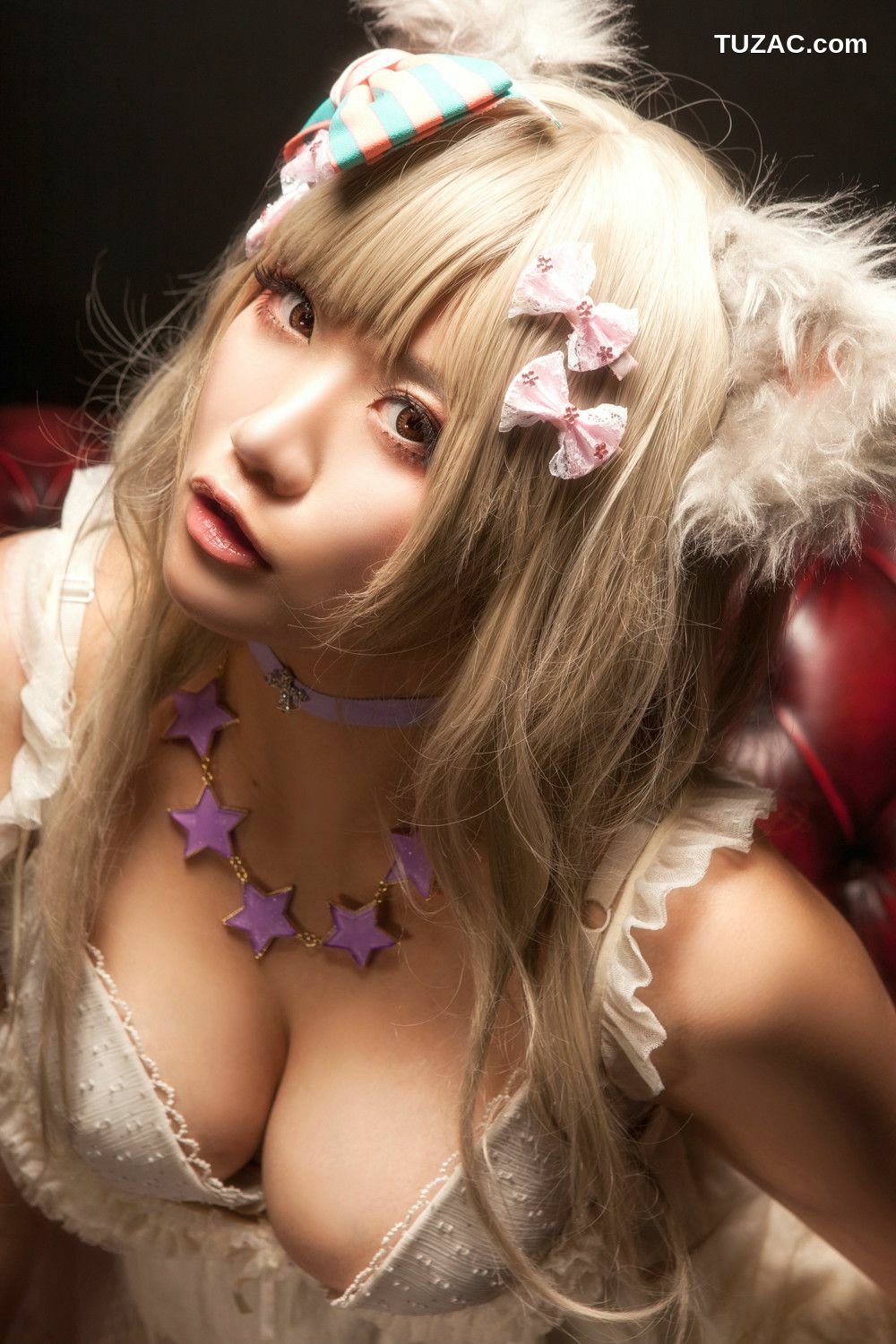 日本CosPlay_太宰ガロ&amp;-kengo- ネコ耳 写真集[106P]