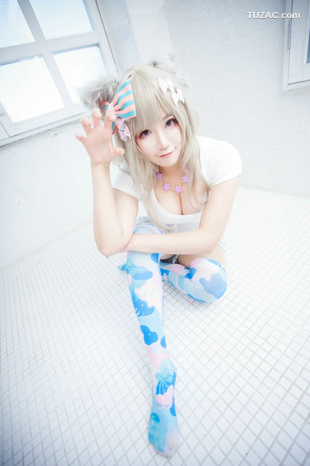 日本CosPlay_太宰ガロ&amp;-kengo- ネコ耳 写真集[106P]