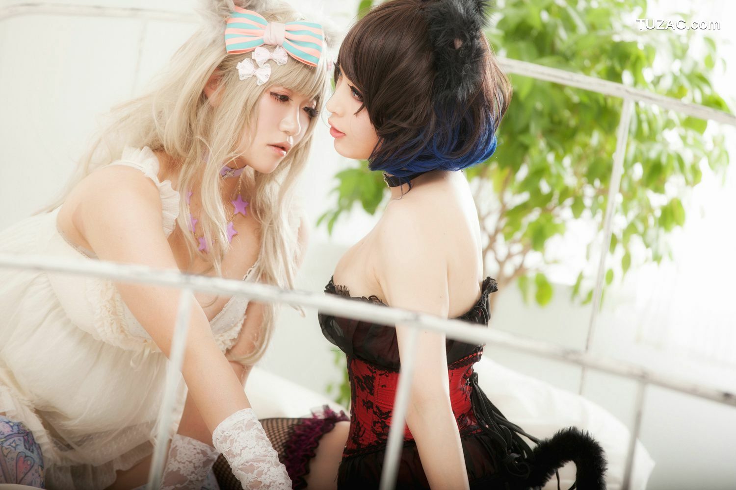 日本CosPlay_太宰ガロ&amp;-kengo- ネコ耳 写真集[106P]