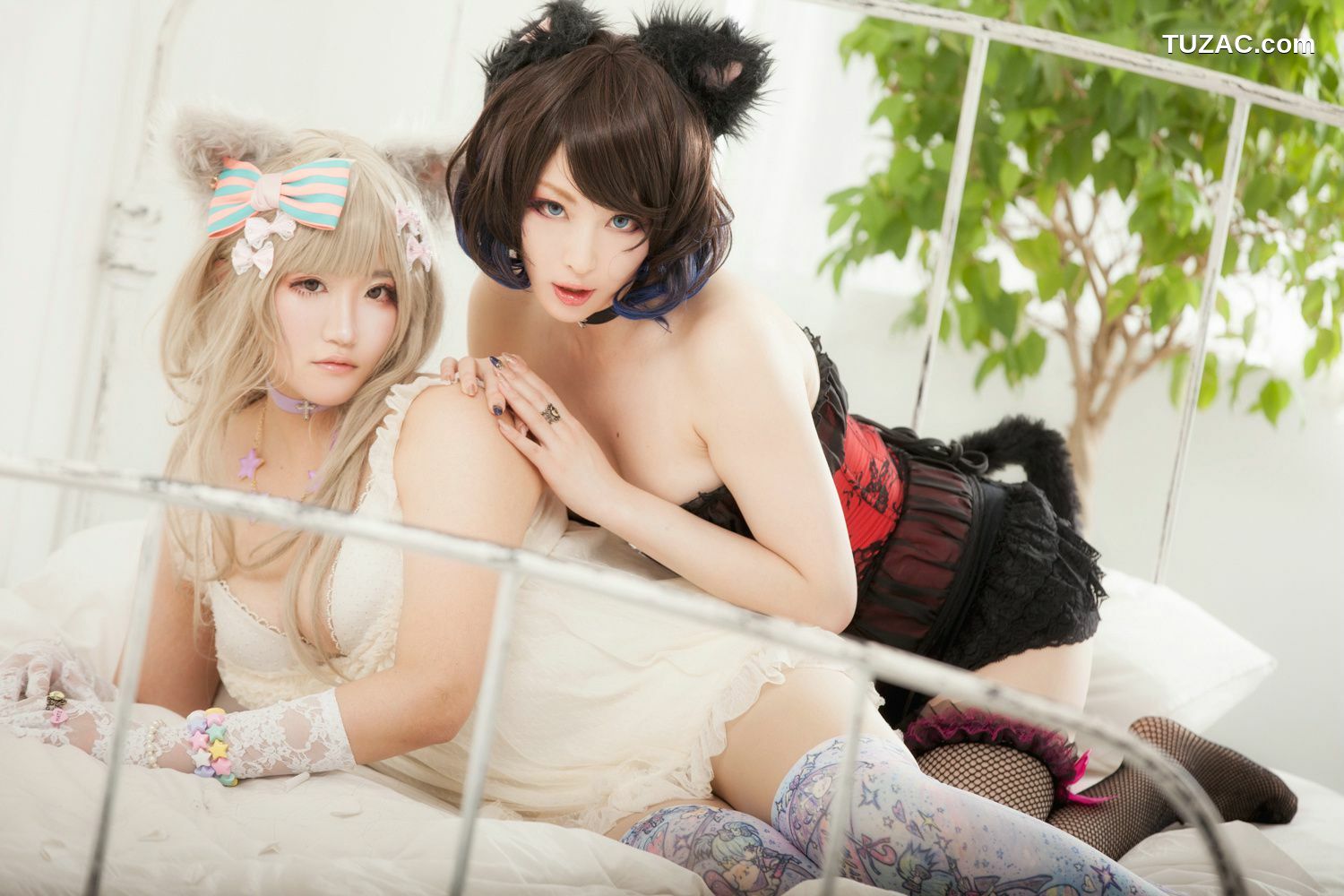 日本CosPlay_太宰ガロ&amp;-kengo- ネコ耳 写真集[106P]