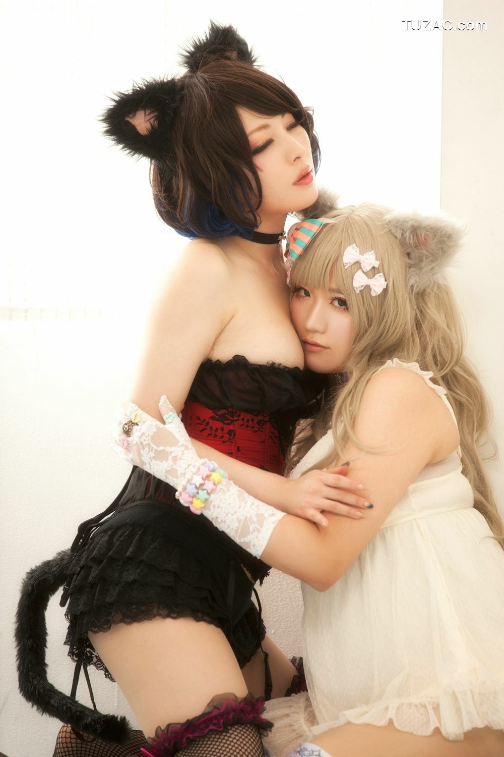 日本CosPlay_太宰ガロ&amp;-kengo- ネコ耳 写真集[106P]