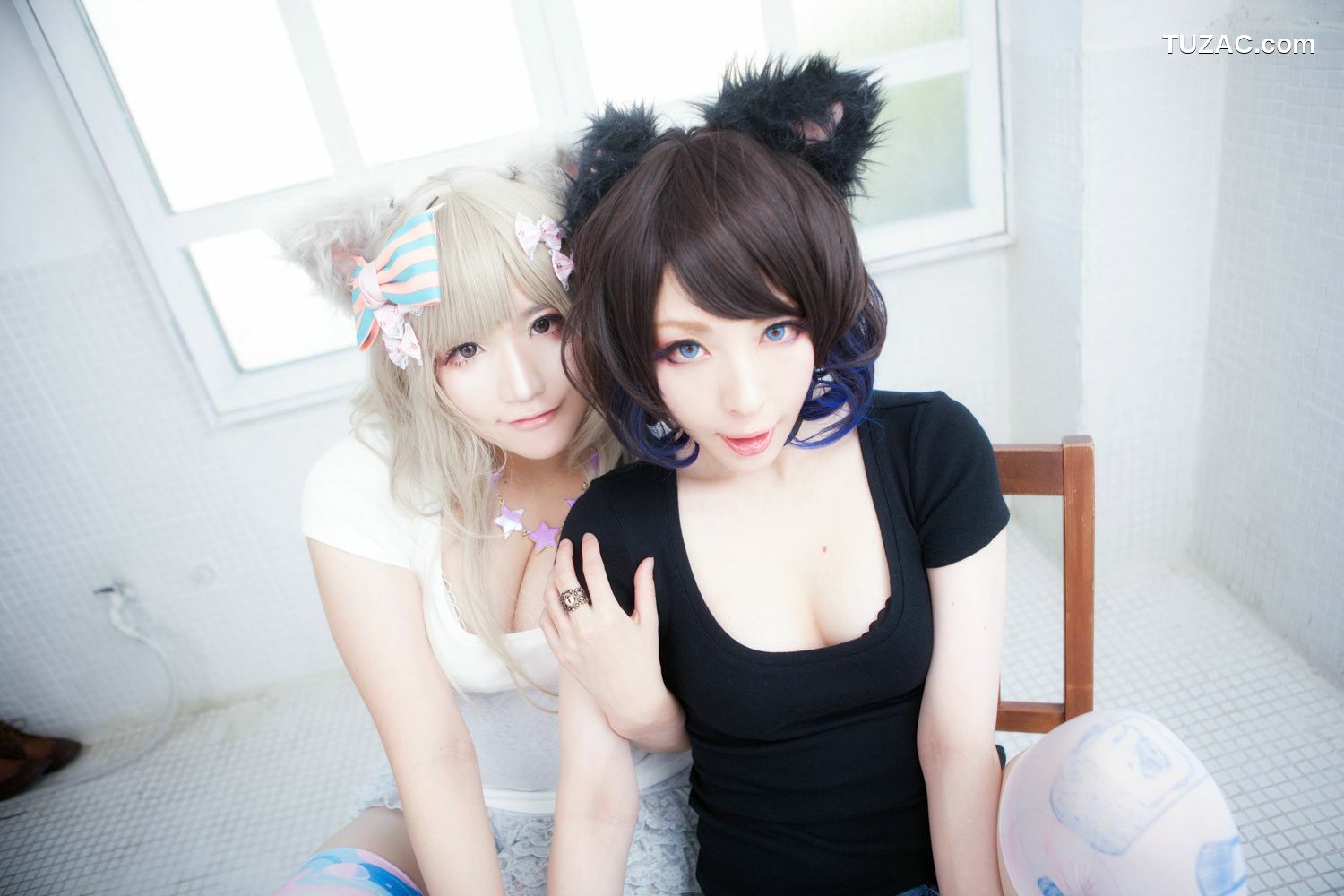 日本CosPlay_太宰ガロ&amp;-kengo- ネコ耳 写真集[106P]