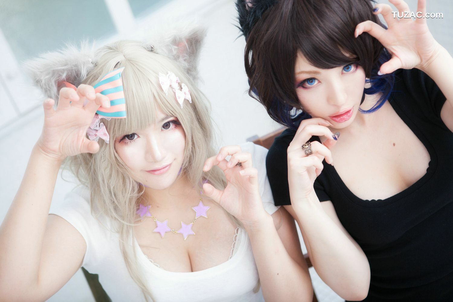 日本CosPlay_太宰ガロ&amp;-kengo- ネコ耳 写真集[106P]