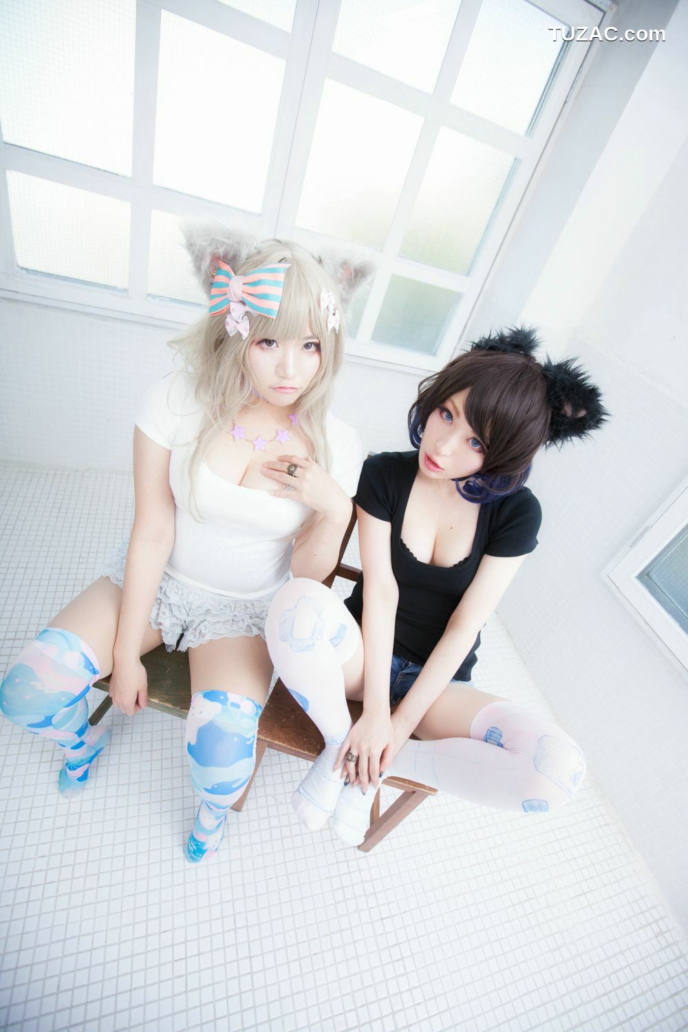 日本CosPlay_太宰ガロ&amp;-kengo- ネコ耳 写真集[106P]