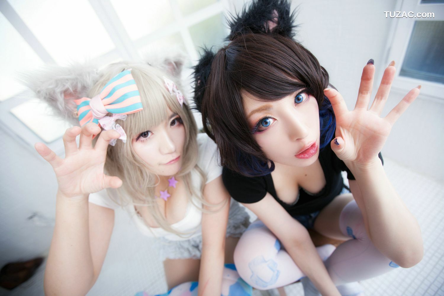 日本CosPlay_太宰ガロ&amp;-kengo- ネコ耳 写真集[106P]