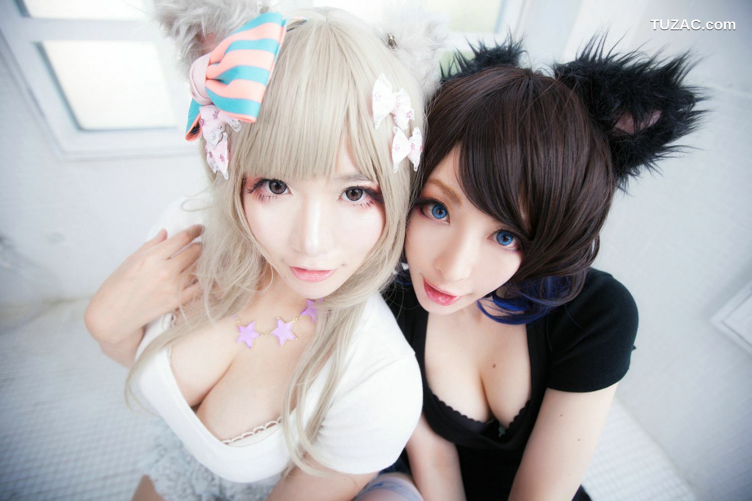 日本CosPlay_太宰ガロ&amp;-kengo- ネコ耳 写真集[106P]