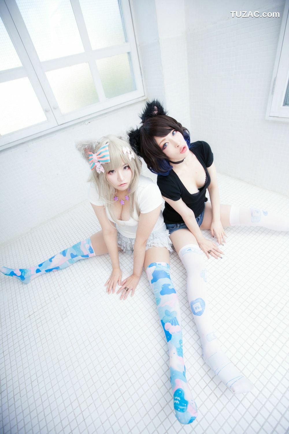 日本CosPlay_太宰ガロ&amp;-kengo- ネコ耳 写真集[106P]