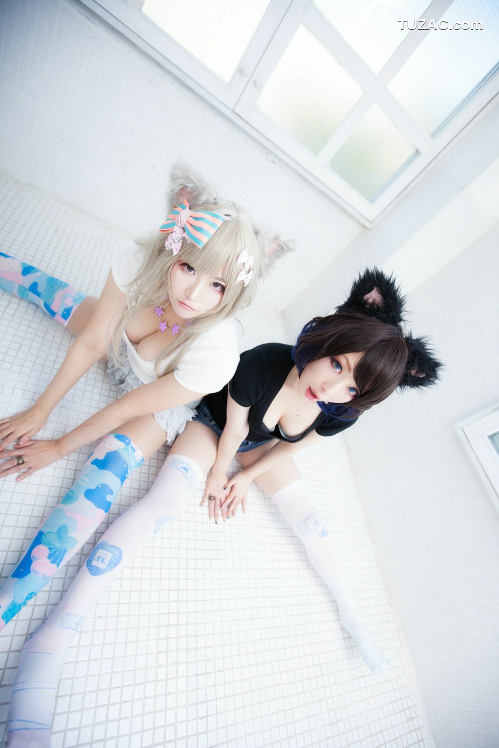 日本CosPlay_太宰ガロ&amp;-kengo- ネコ耳 写真集[106P]