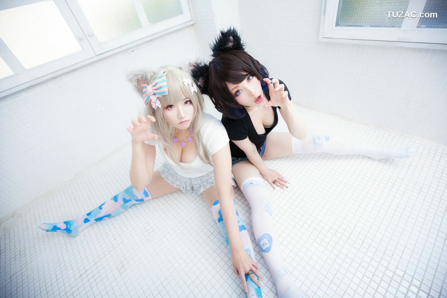 日本CosPlay_太宰ガロ&amp;-kengo- ネコ耳 写真集[106P]