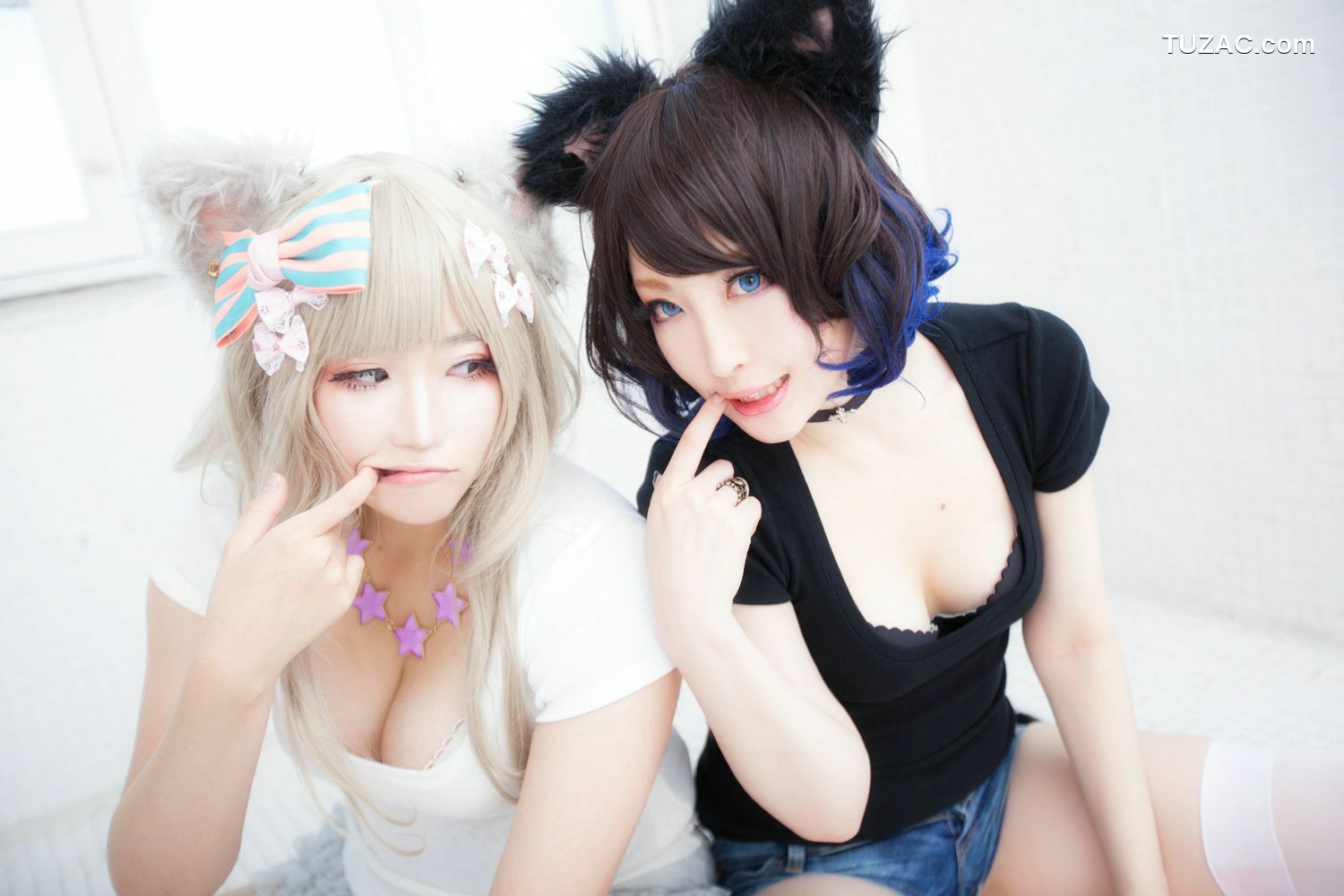 日本CosPlay_太宰ガロ&amp;-kengo- ネコ耳 写真集[106P]