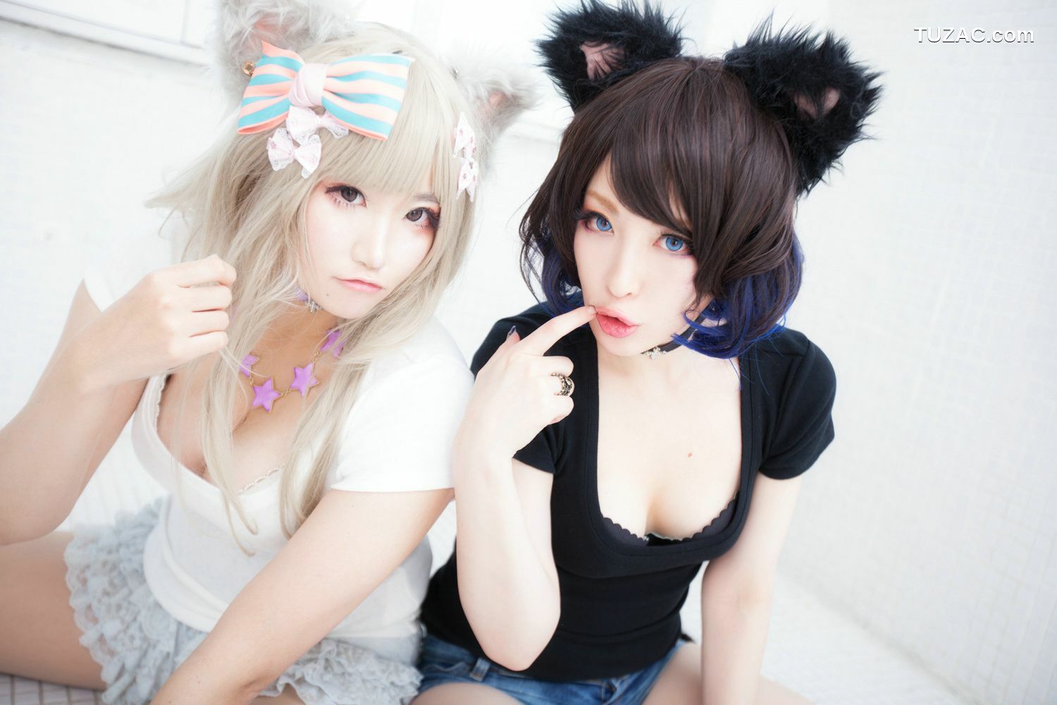 日本CosPlay_太宰ガロ&amp;-kengo- ネコ耳 写真集[106P]
