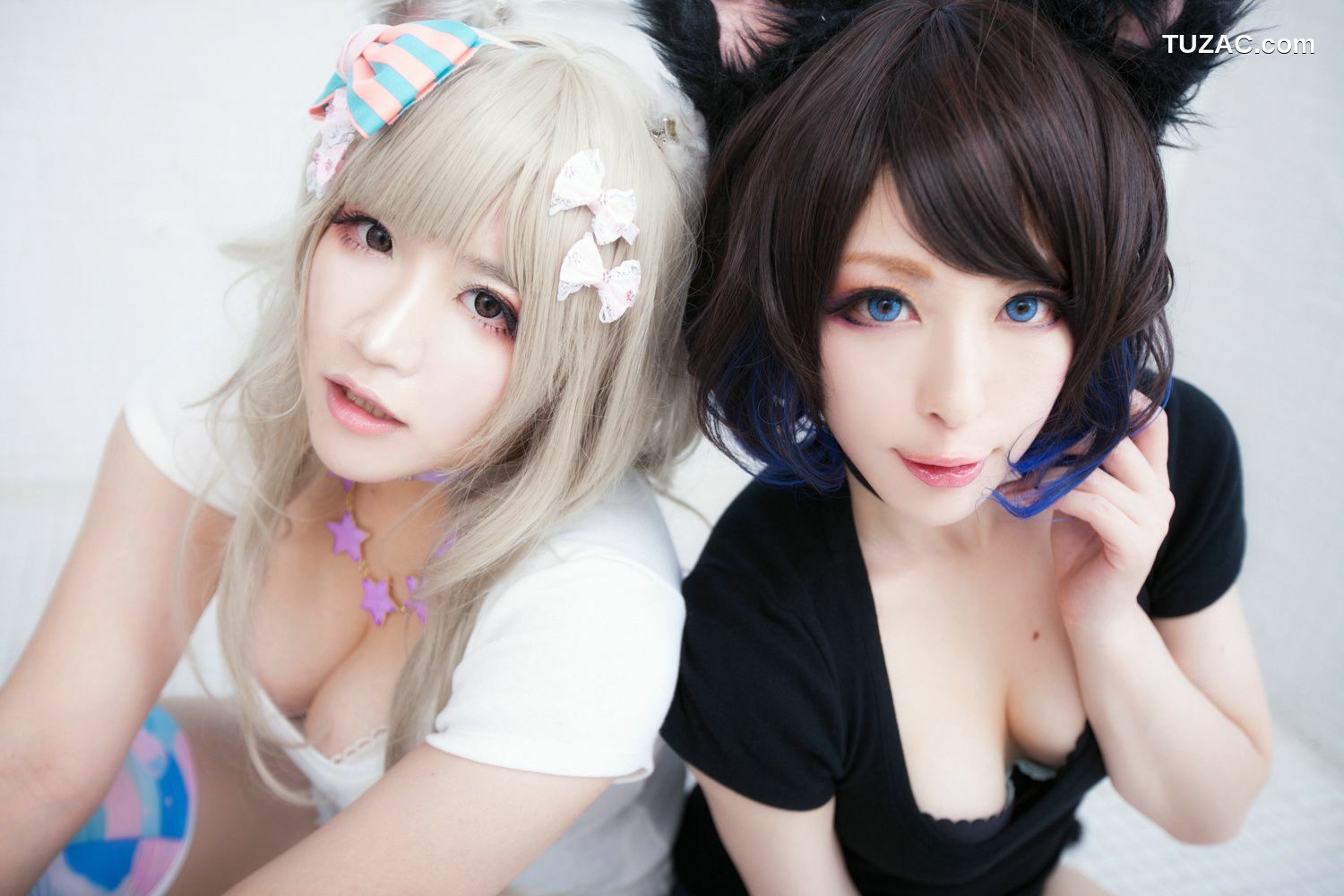 日本CosPlay_太宰ガロ&amp;-kengo- ネコ耳 写真集[106P]