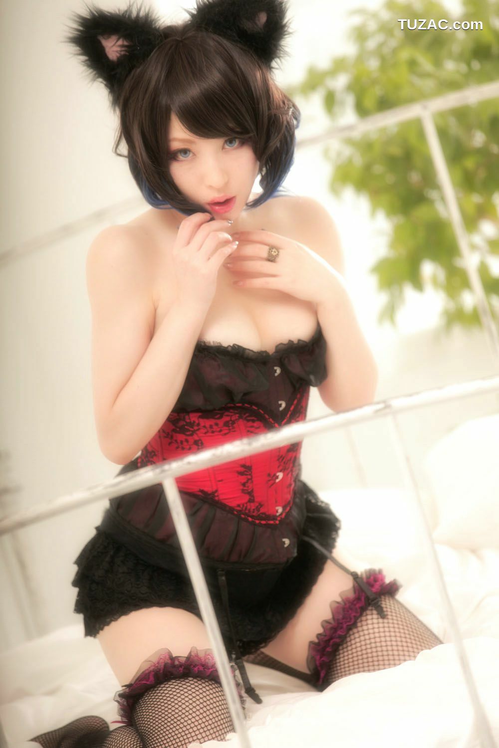 日本CosPlay_太宰ガロ&amp;-kengo- ネコ耳 写真集[106P]