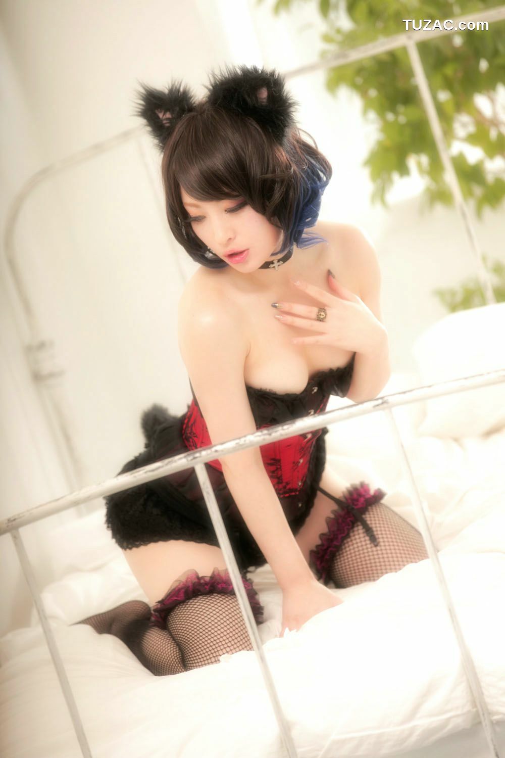 日本CosPlay_太宰ガロ&amp;-kengo- ネコ耳 写真集[106P]