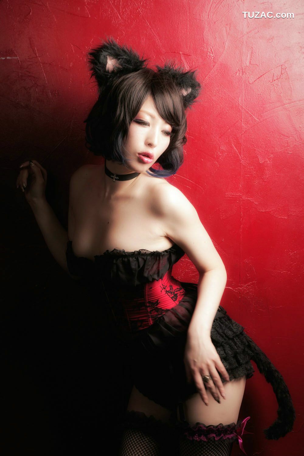 日本CosPlay_太宰ガロ&amp;-kengo- ネコ耳 写真集[106P]