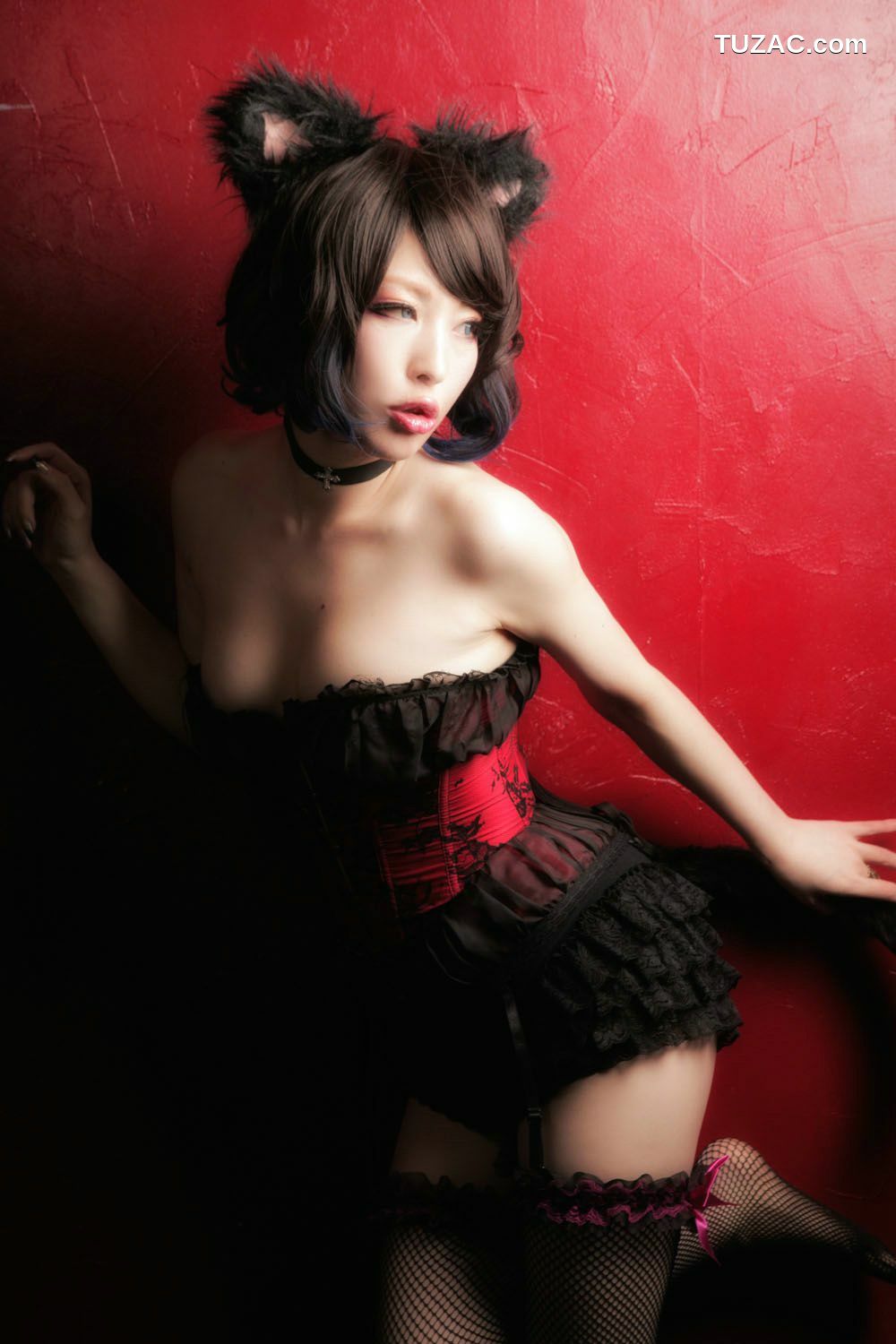 日本CosPlay_太宰ガロ&amp;-kengo- ネコ耳 写真集[106P]