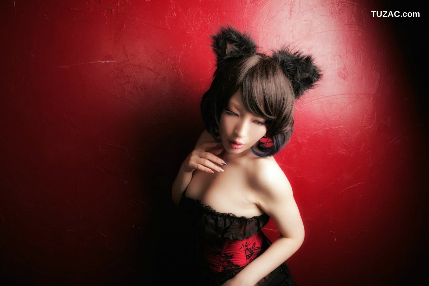 日本CosPlay_太宰ガロ&amp;-kengo- ネコ耳 写真集[106P]