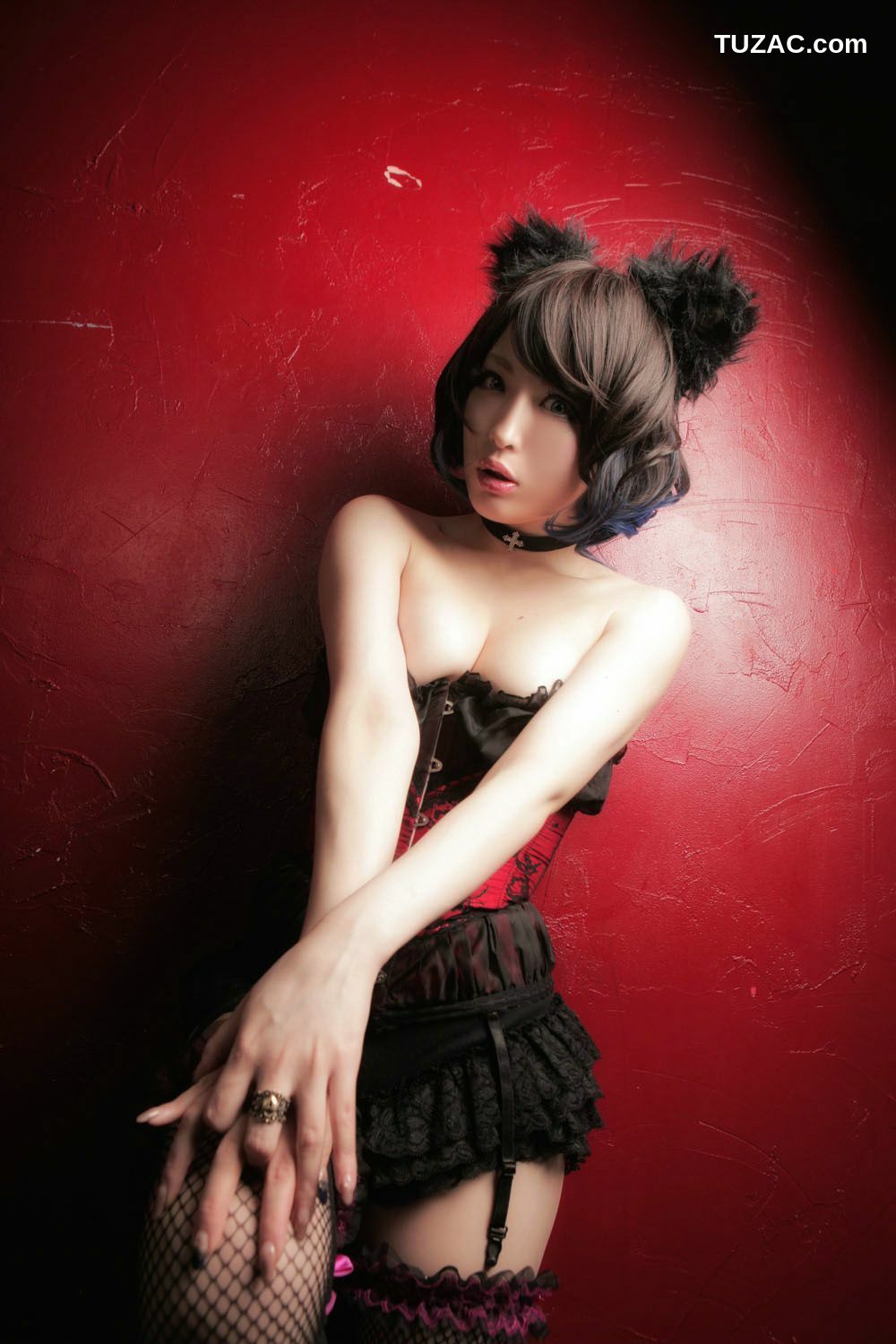 日本CosPlay_太宰ガロ&amp;-kengo- ネコ耳 写真集[106P]