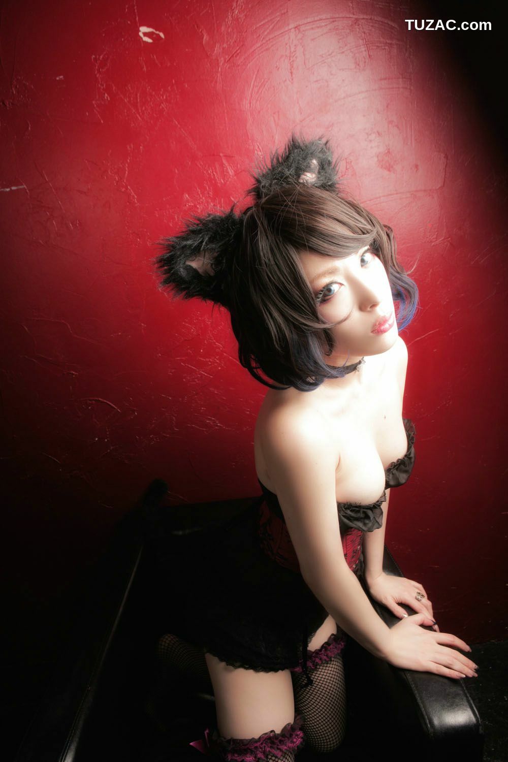 日本CosPlay_太宰ガロ&amp;-kengo- ネコ耳 写真集[106P]