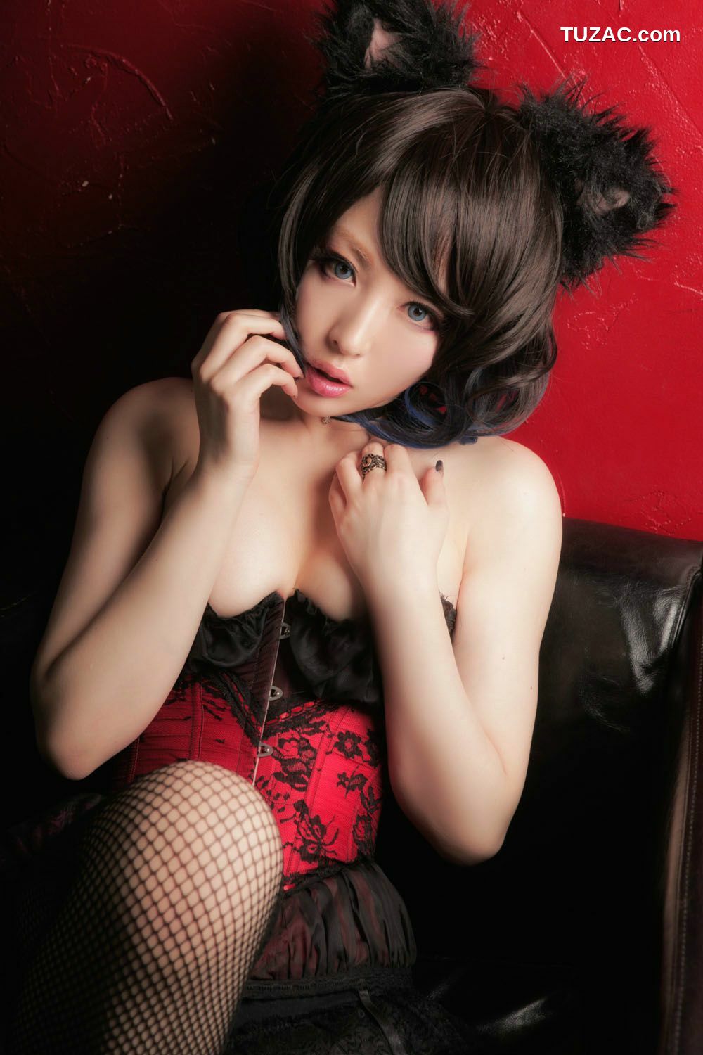 日本CosPlay_太宰ガロ&amp;-kengo- ネコ耳 写真集[106P]