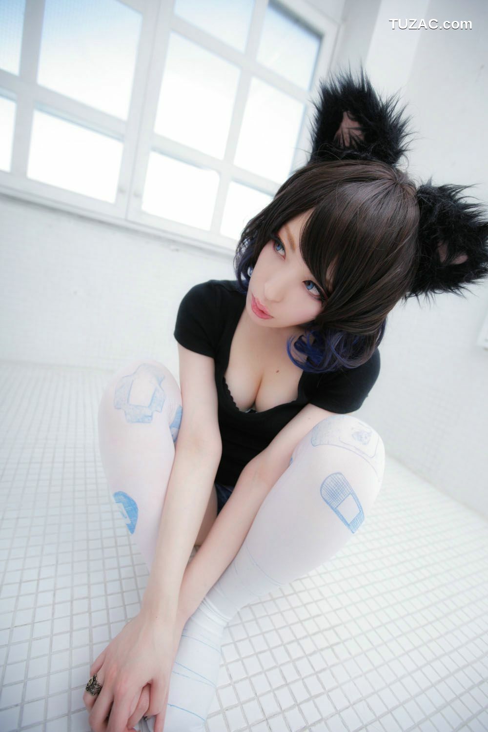 日本CosPlay_太宰ガロ&amp;-kengo- ネコ耳 写真集[106P]