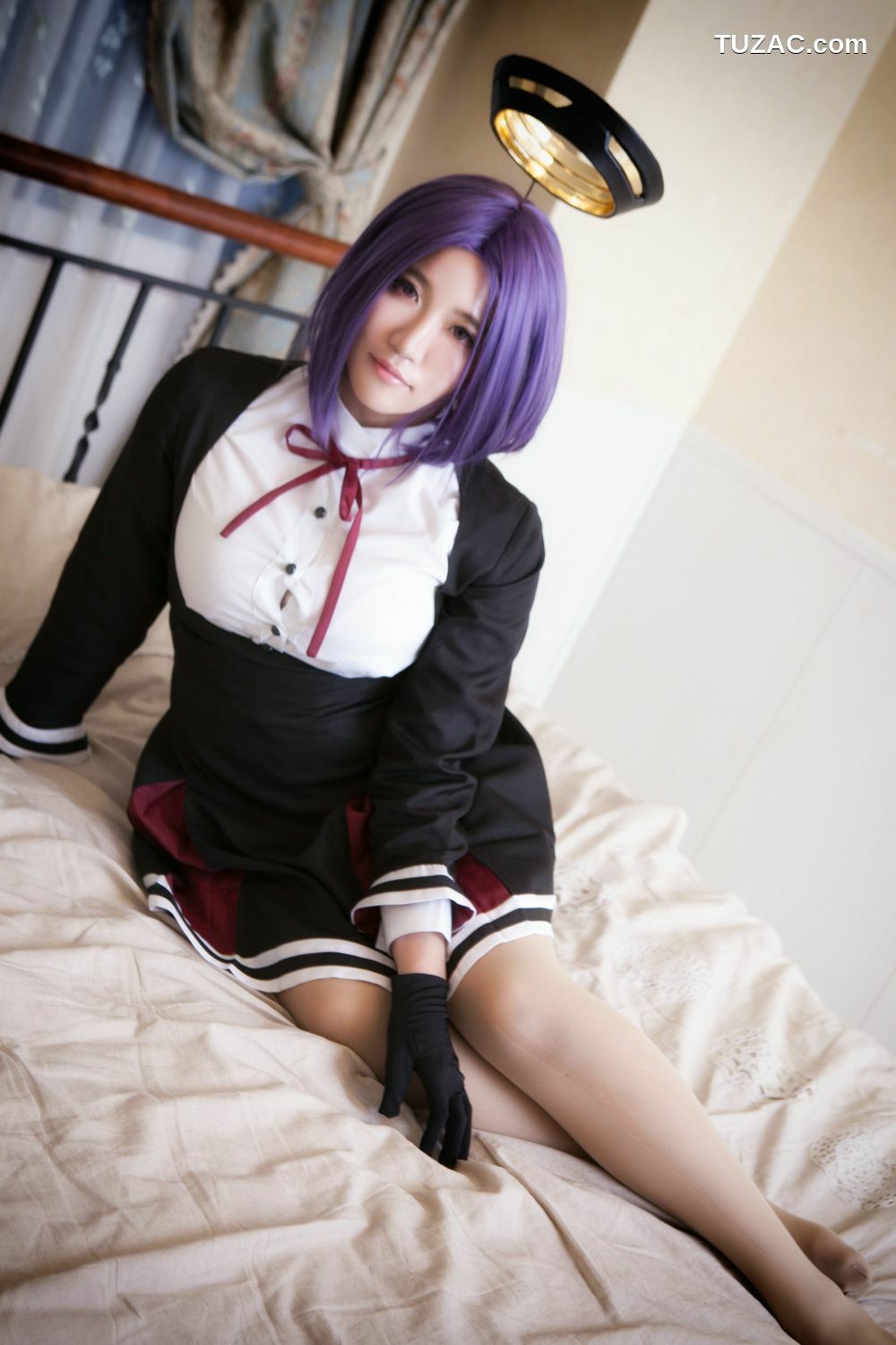日本CosPlay_太宰ガロ&amp;Usagi 《Kantai Collection》Tenryu+Tatsuta 写真集[100P]