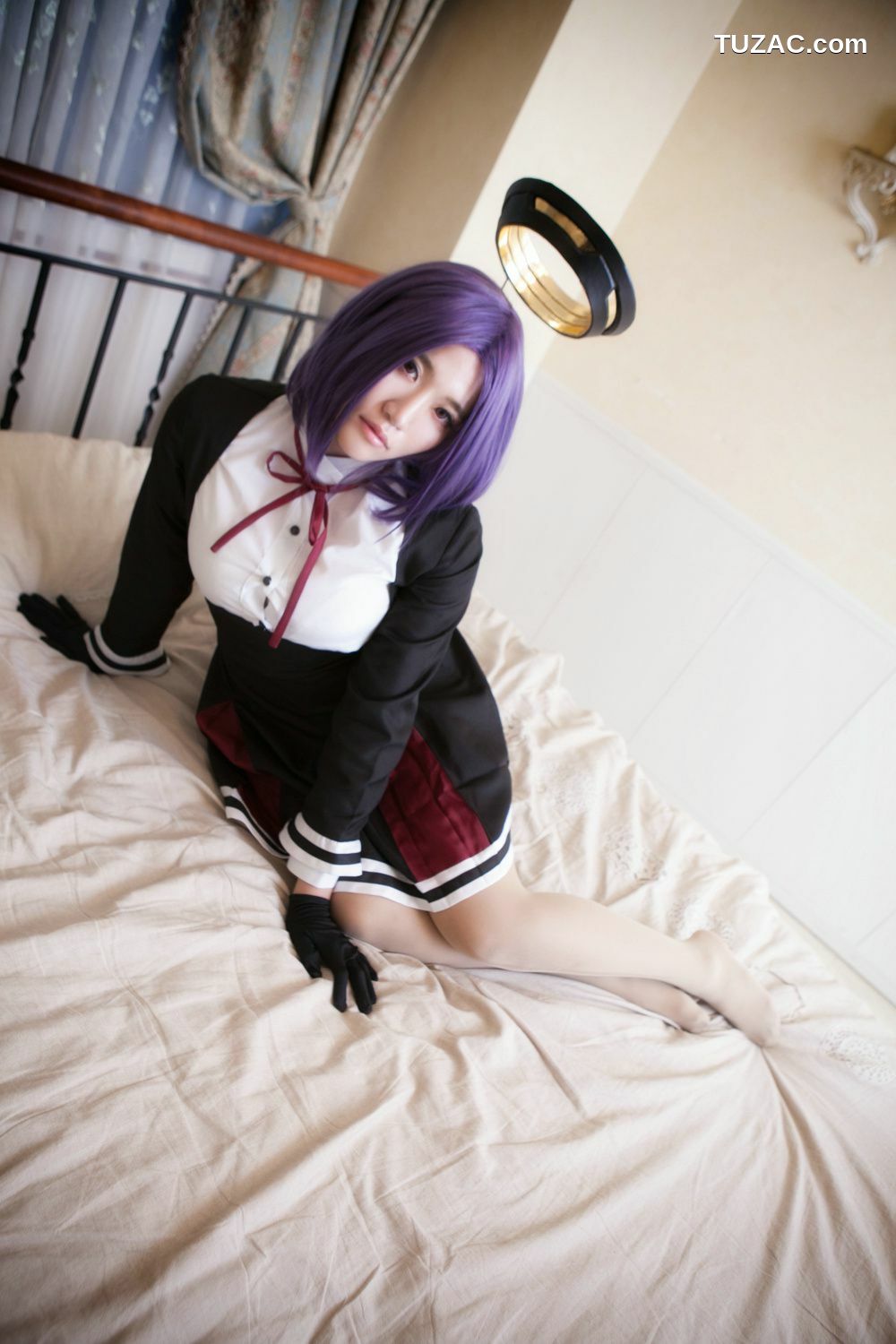 日本CosPlay_太宰ガロ&amp;Usagi 《Kantai Collection》Tenryu+Tatsuta 写真集[100P]