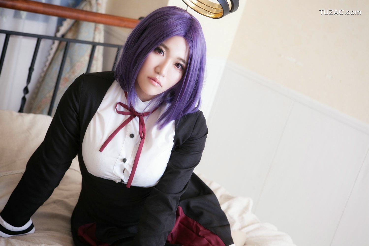 日本CosPlay_太宰ガロ&amp;Usagi 《Kantai Collection》Tenryu+Tatsuta 写真集[100P]