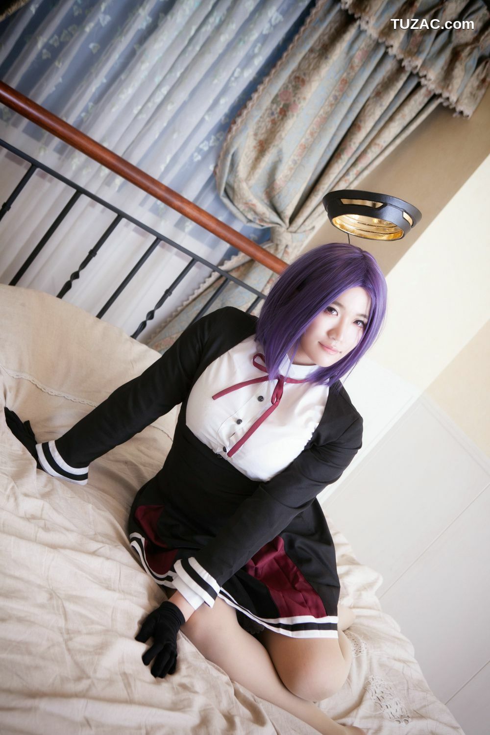 日本CosPlay_太宰ガロ&amp;Usagi 《Kantai Collection》Tenryu+Tatsuta 写真集[100P]
