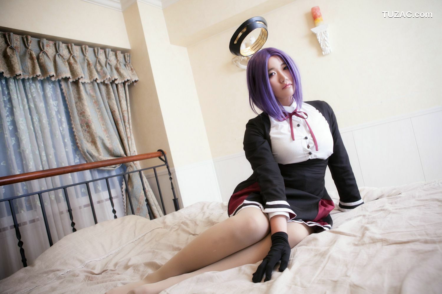日本CosPlay_太宰ガロ&amp;Usagi 《Kantai Collection》Tenryu+Tatsuta 写真集[100P]