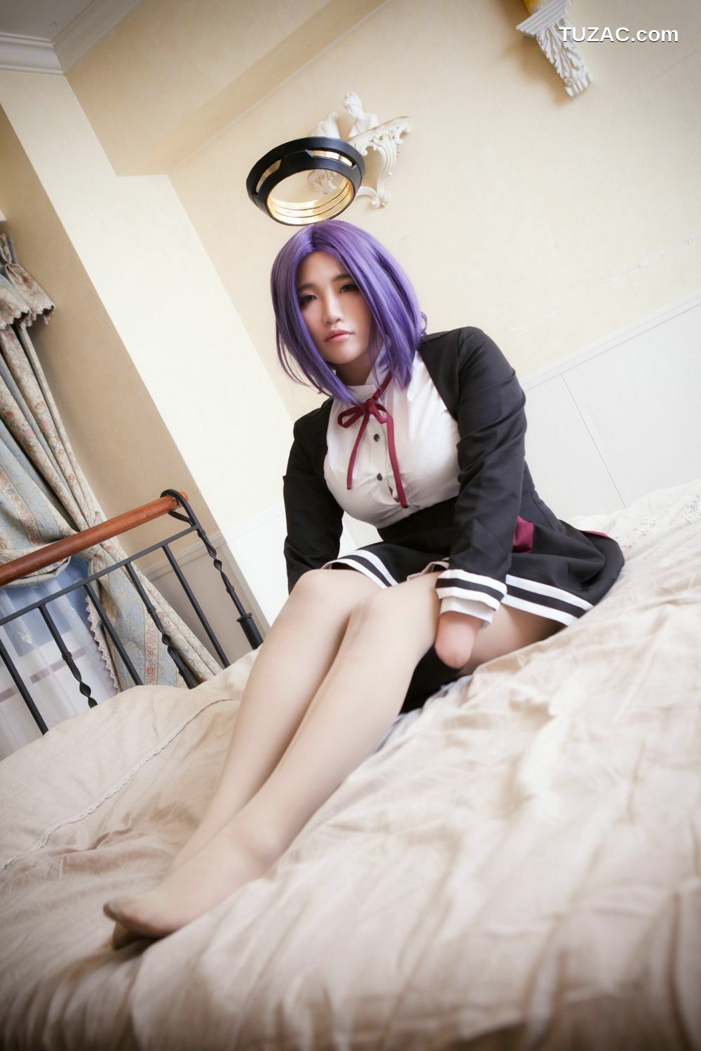 日本CosPlay_太宰ガロ&amp;Usagi 《Kantai Collection》Tenryu+Tatsuta 写真集[100P]