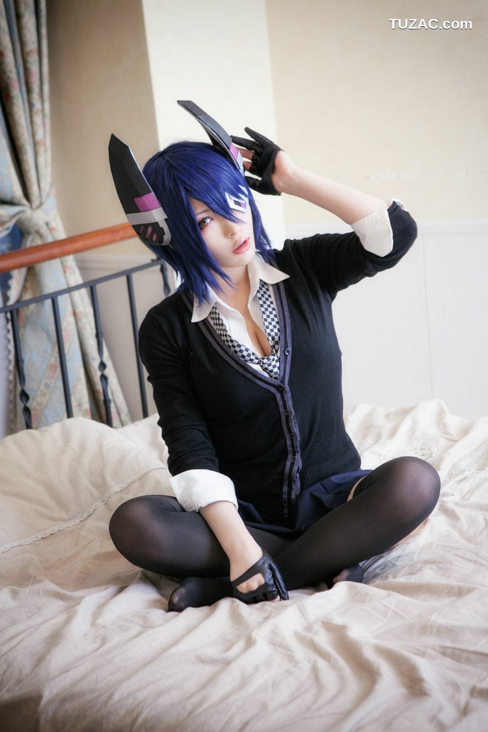 日本CosPlay_太宰ガロ&amp;Usagi 《Kantai Collection》Tenryu+Tatsuta 写真集[100P]