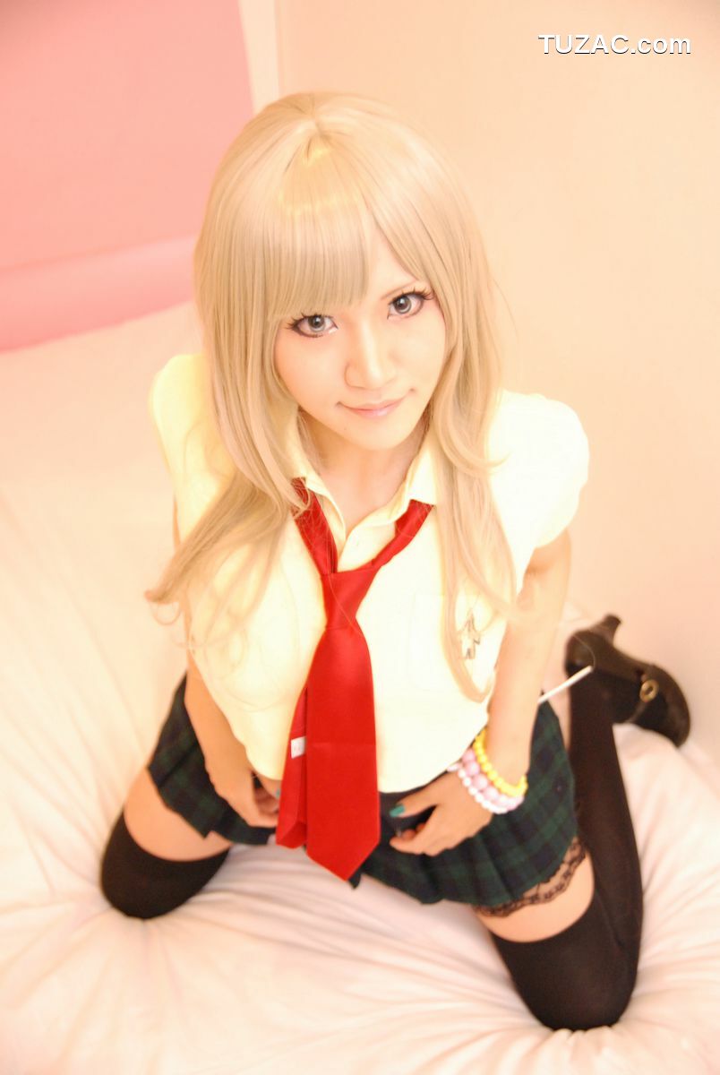 日本CosPlay_太宰ガロ 《Macros》Sheryl Nome 写真集[95P]