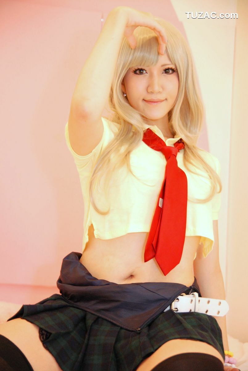 日本CosPlay_太宰ガロ 《Macros》Sheryl Nome 写真集[95P]