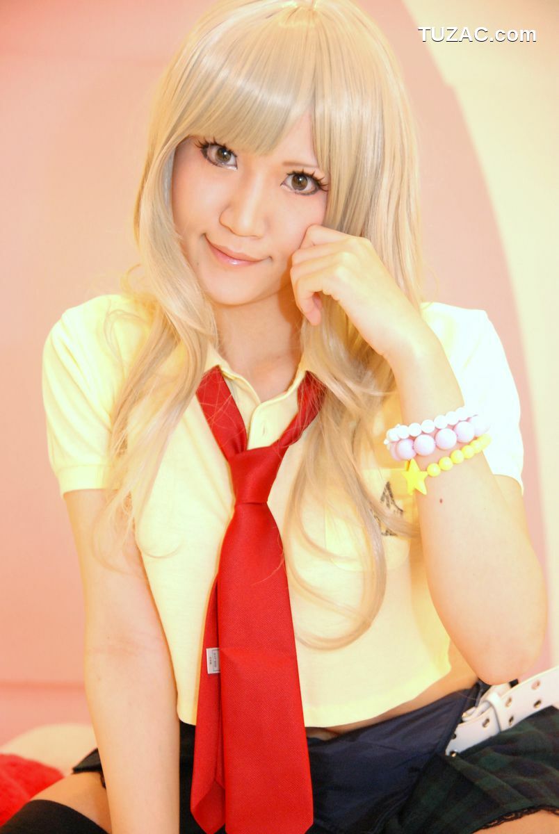 日本CosPlay_太宰ガロ 《Macros》Sheryl Nome 写真集[95P]