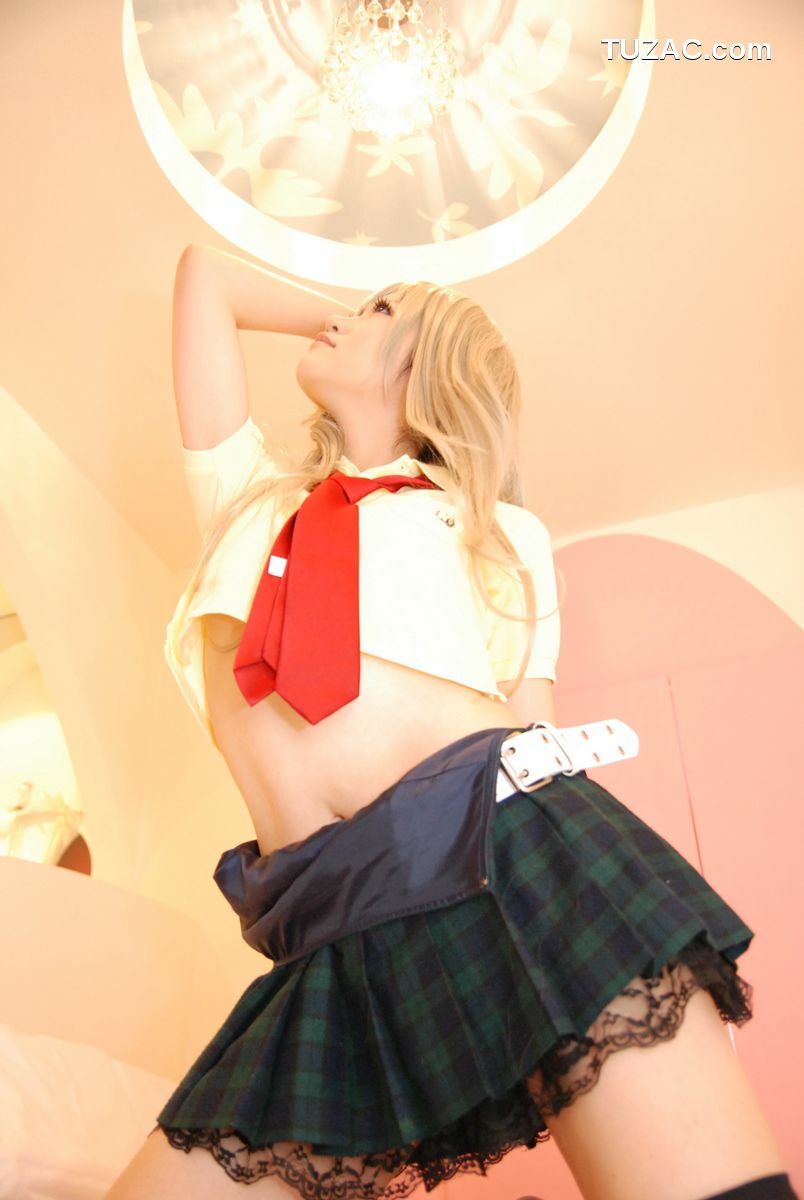 日本CosPlay_太宰ガロ 《Macros》Sheryl Nome 写真集[95P]