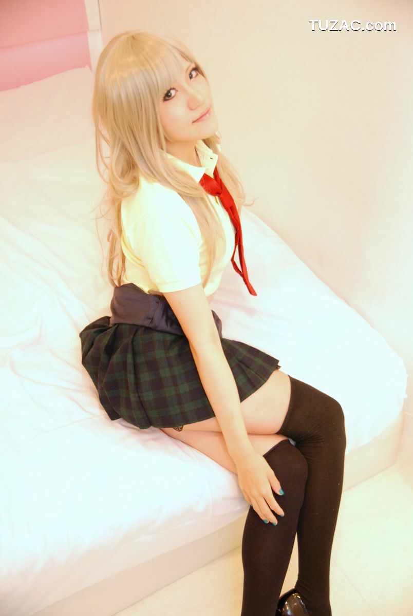 日本CosPlay_太宰ガロ 《Macros》Sheryl Nome 写真集[95P]