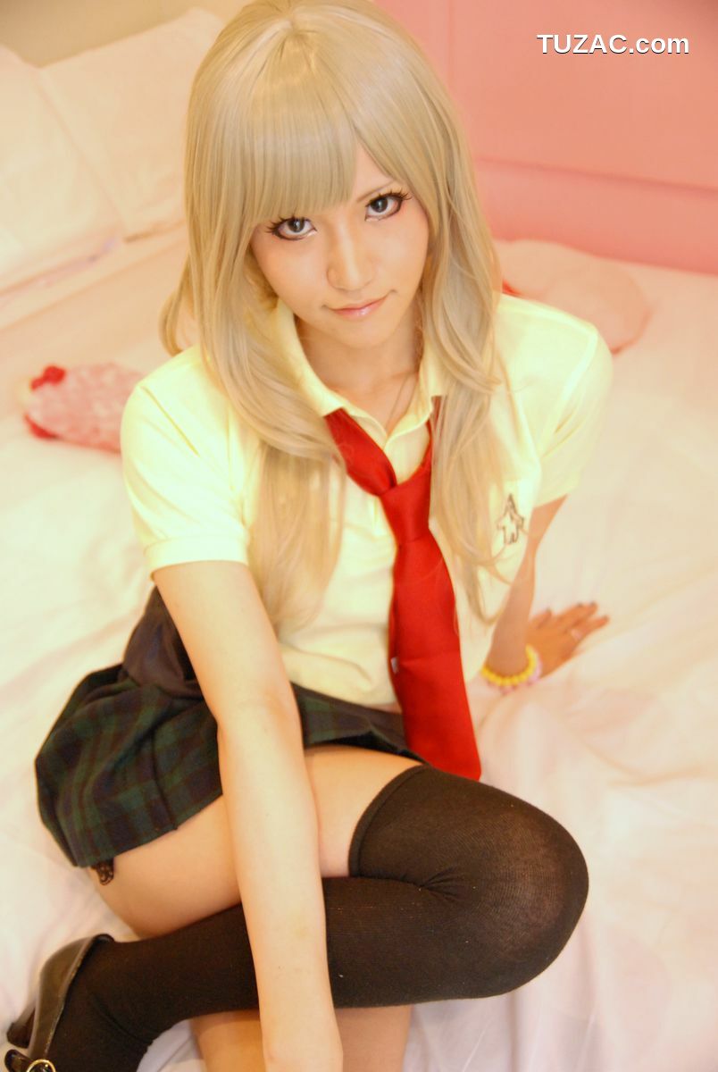 日本CosPlay_太宰ガロ 《Macros》Sheryl Nome 写真集[95P]