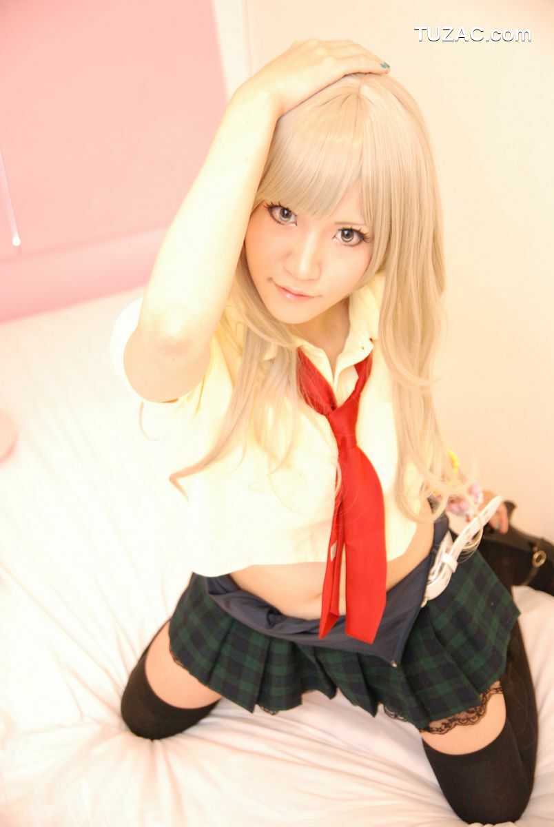 日本CosPlay_太宰ガロ 《Macros》Sheryl Nome 写真集[95P]