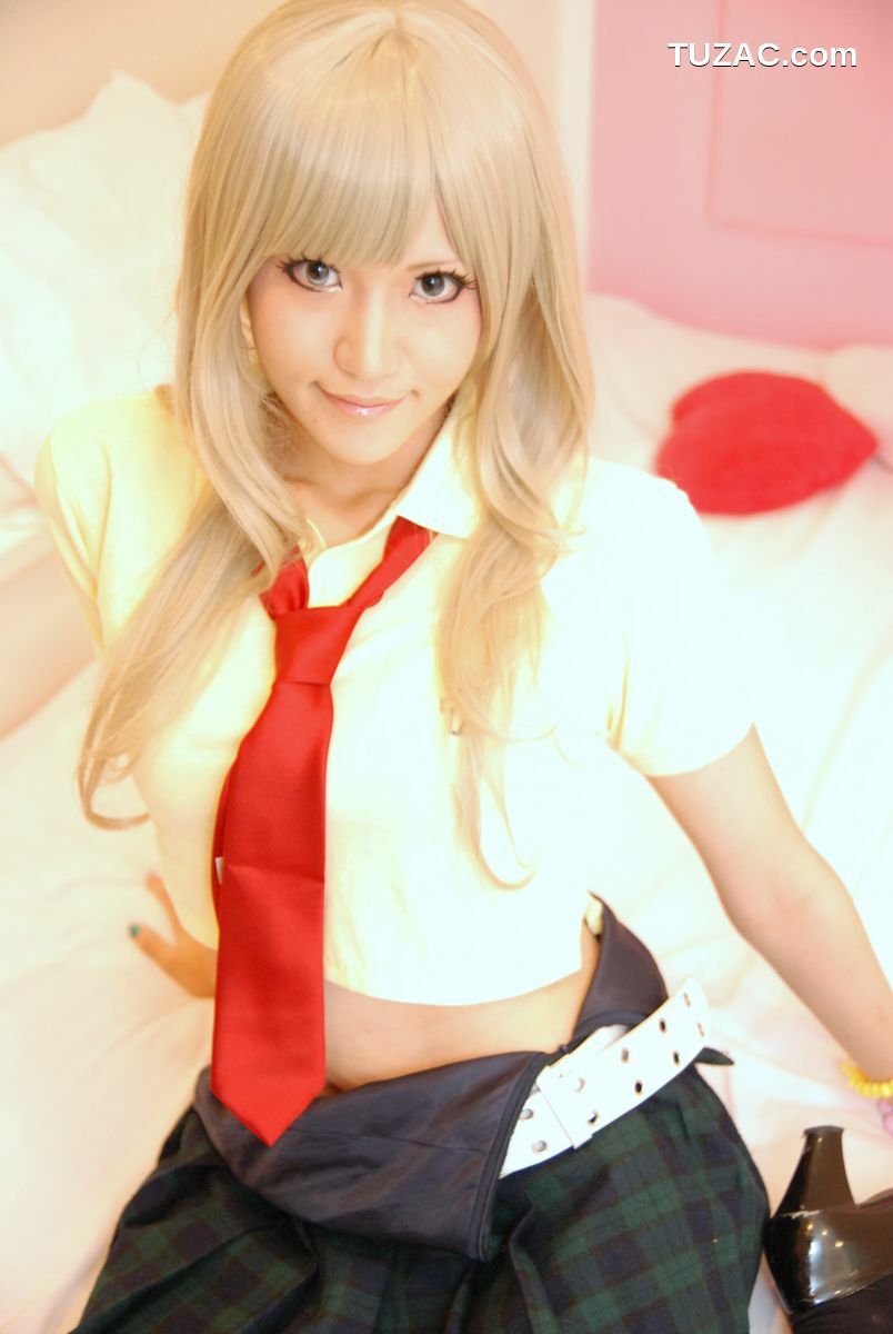 日本CosPlay_太宰ガロ 《Macros》Sheryl Nome 写真集[95P]