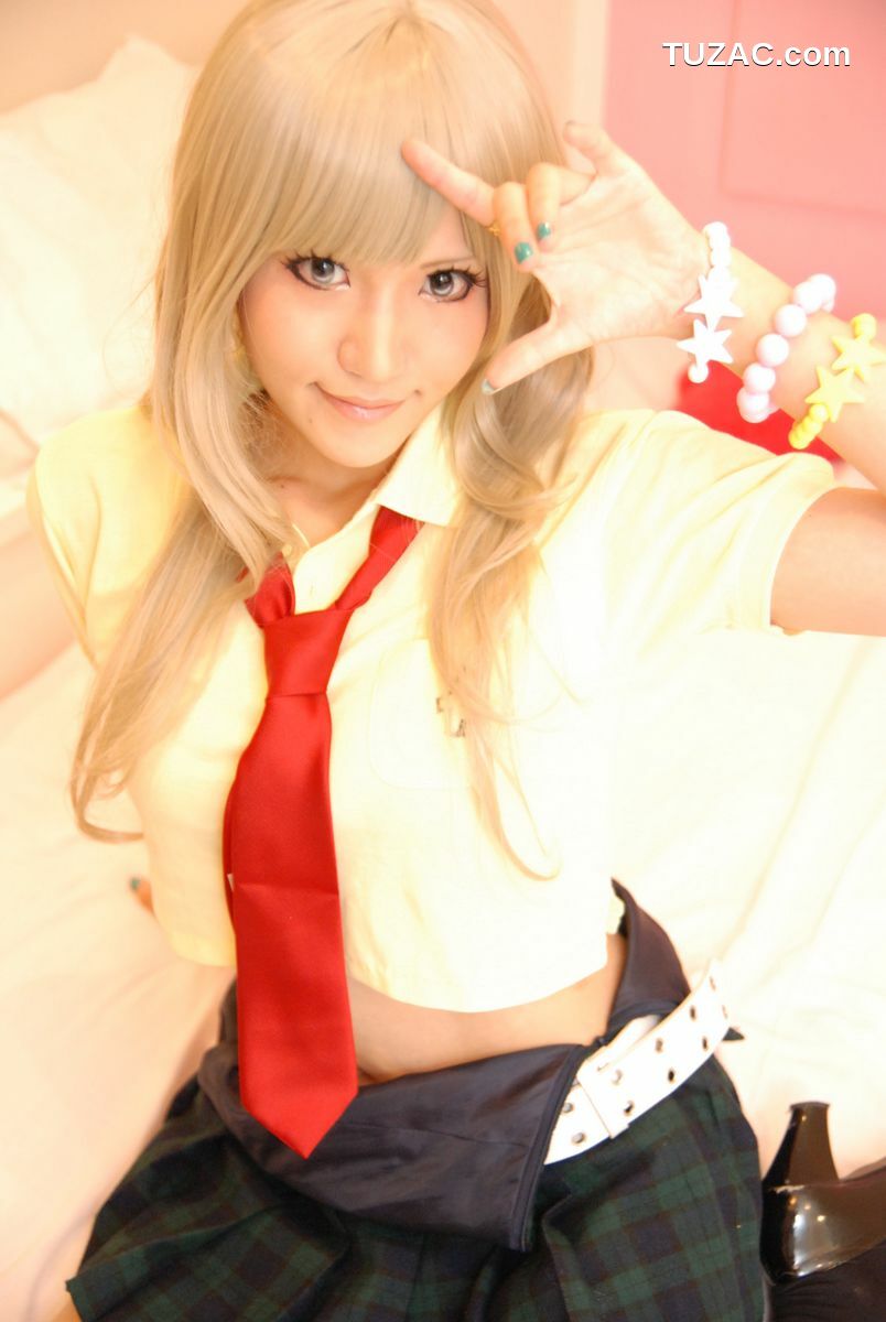 日本CosPlay_太宰ガロ 《Macros》Sheryl Nome 写真集[95P]