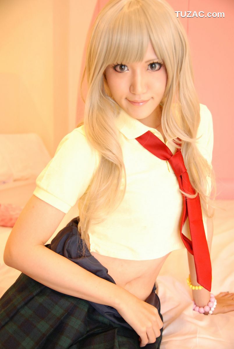 日本CosPlay_太宰ガロ 《Macros》Sheryl Nome 写真集[95P]