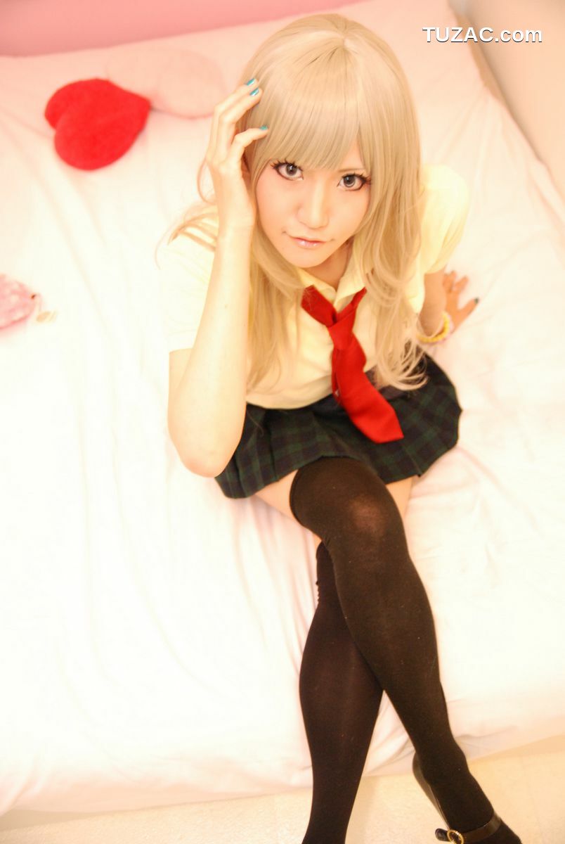 日本CosPlay_太宰ガロ 《Macros》Sheryl Nome 写真集[95P]
