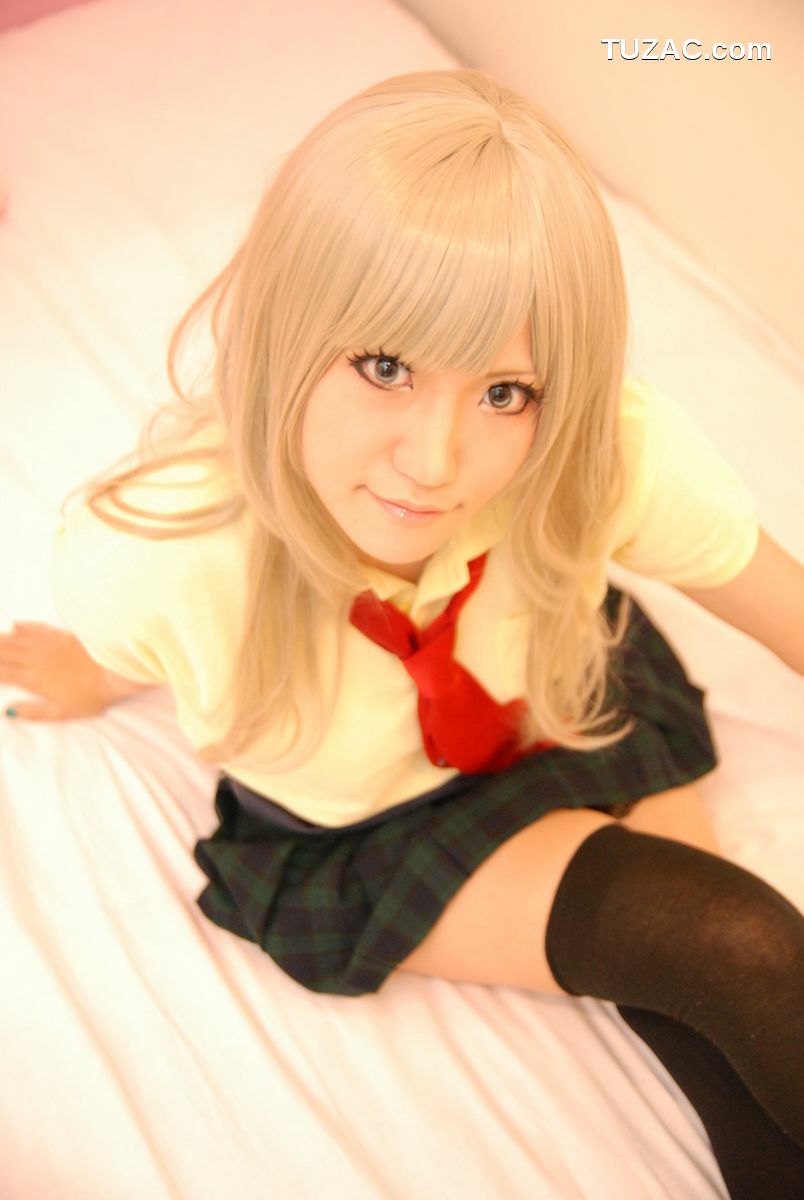 日本CosPlay_太宰ガロ 《Macros》Sheryl Nome 写真集[95P]