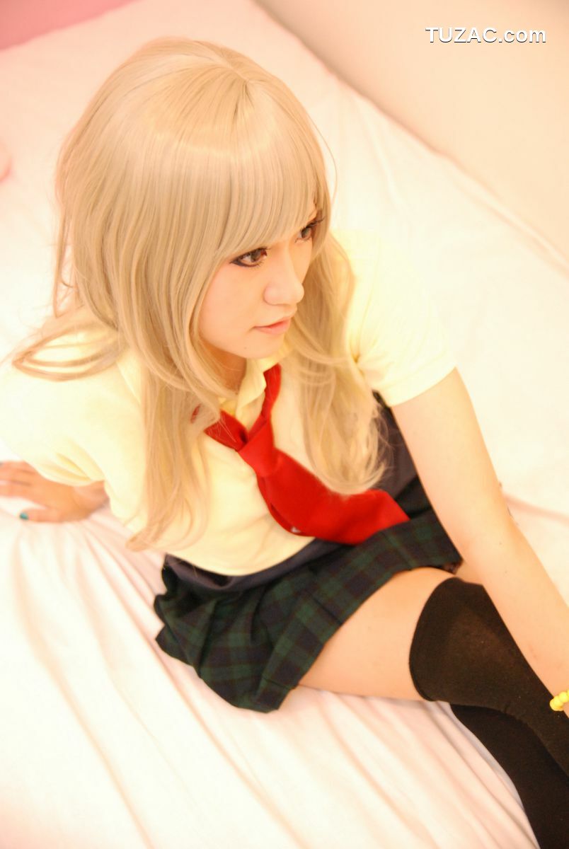 日本CosPlay_太宰ガロ 《Macros》Sheryl Nome 写真集[95P]