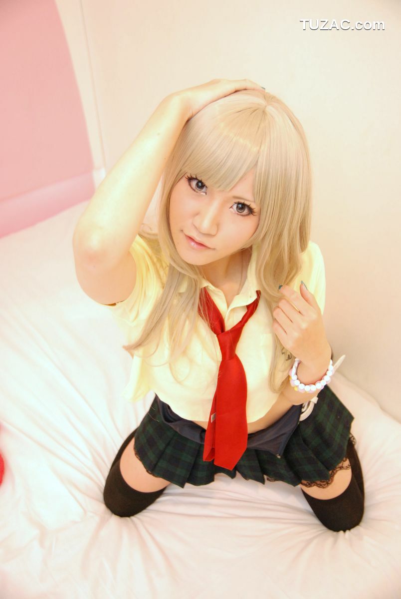 日本CosPlay_太宰ガロ 《Macros》Sheryl Nome 写真集[95P]