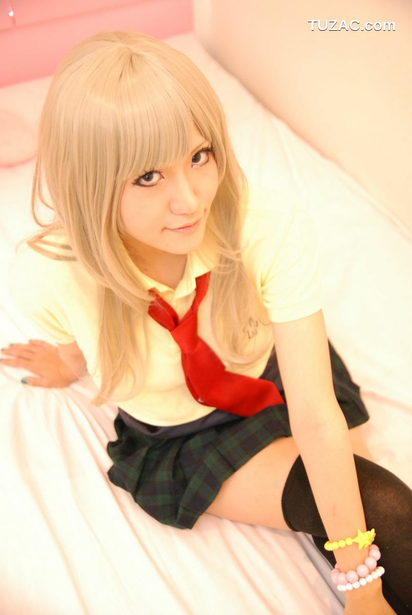 日本CosPlay_太宰ガロ 《Macros》Sheryl Nome 写真集[95P]